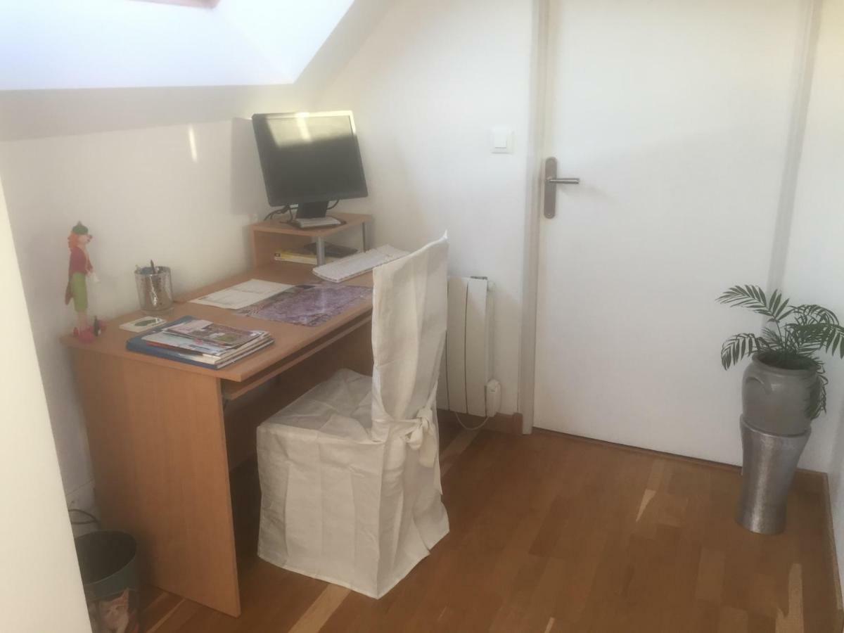 Prouzel Rue De La Gare 빌라 외부 사진
