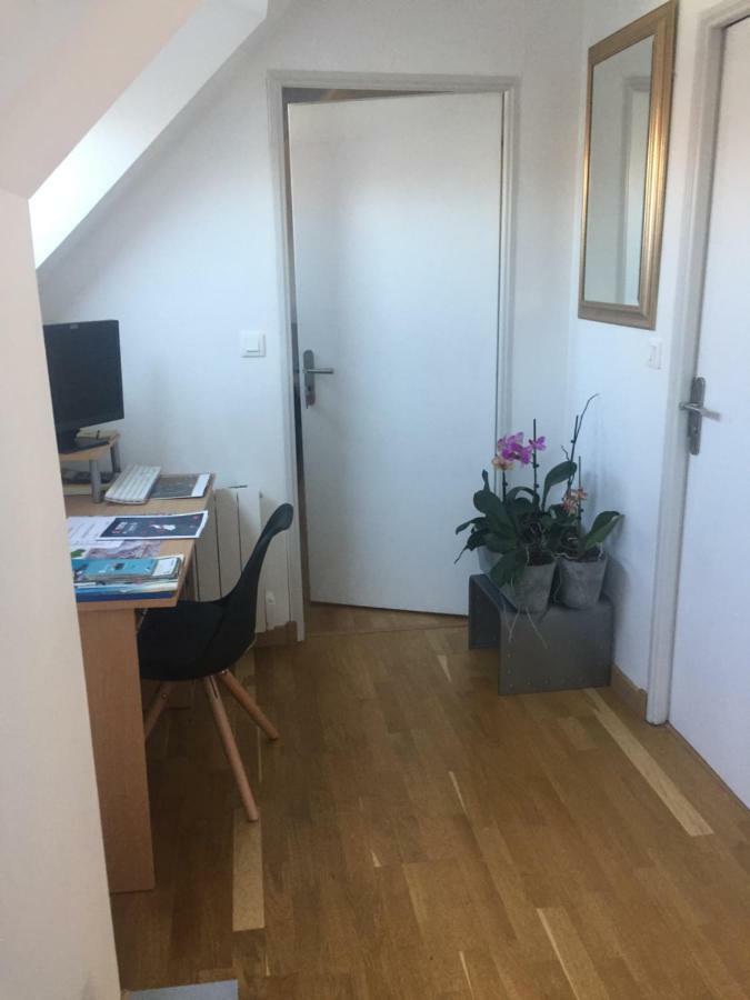 Prouzel Rue De La Gare 빌라 외부 사진