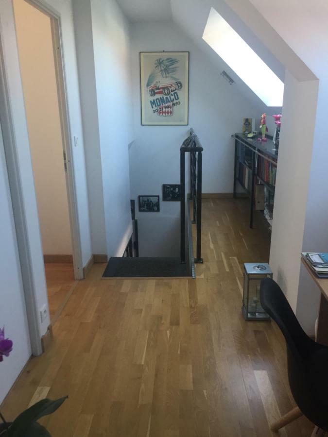 Prouzel Rue De La Gare 빌라 외부 사진