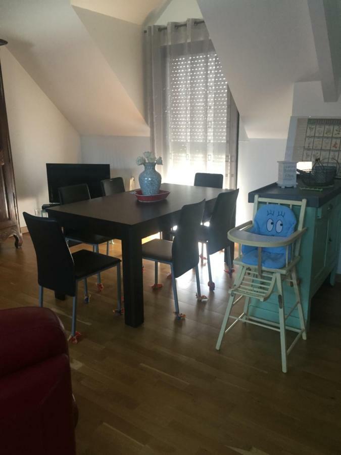 Prouzel Rue De La Gare 빌라 외부 사진